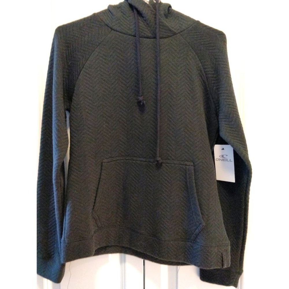 O'Neill Quilted Team Hoodie